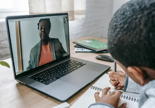 Fullmind virtual learning platform screenshot 29
