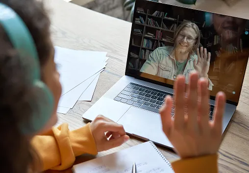 Fullmind virtual learning platform screenshot 30