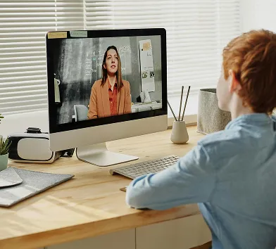 Fullmind virtual learning platform screenshot 44