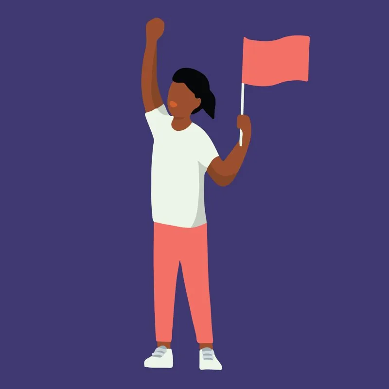 Learning Can’t Wait episode artwork: Dr. Peter Tragos + Beverly Leon: Civics Education, Social Media, Civil Discourse